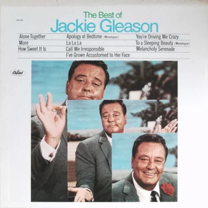 Jackie Gleason: The Best Of Jackie Gleason