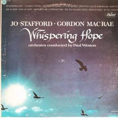 Jo Stafford, Gordon Macrae: Whispering Hope