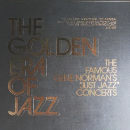 The Famous Gene Norman'S: The Golden Era Of Jazz