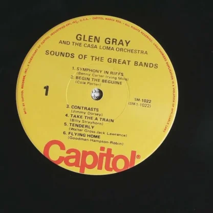 Glen Gray: Sounds Of The Great Bands – Bild 3