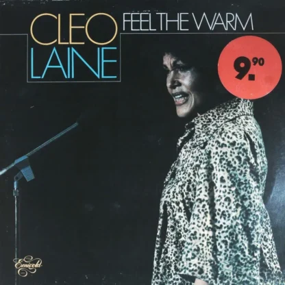 Cleo Laine: Feel The Warm