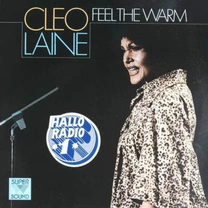 Cleo Laine: Feel The Warm