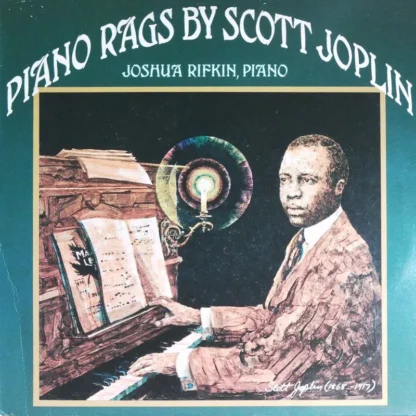 Scott Joplin: Piano Rags