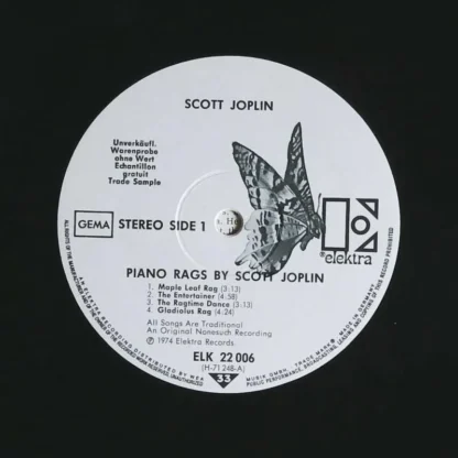 Scott Joplin: Piano Rags – Bild 3