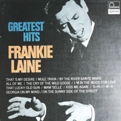 Frankie Laine: Greatest Hits