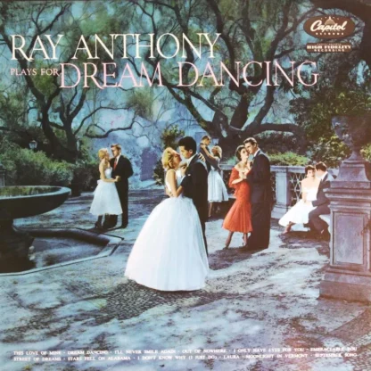 Ray Anthony: Dream Dancing