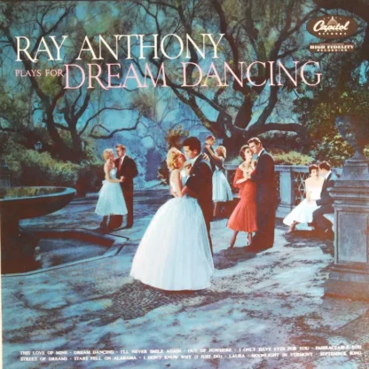 Ray Anthony: Dream Dancing