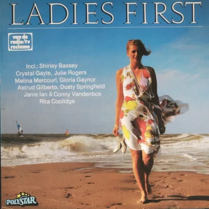 Divers: Ladies First