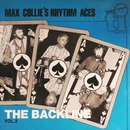 Ax Collies Rhythm Aces: The Backline