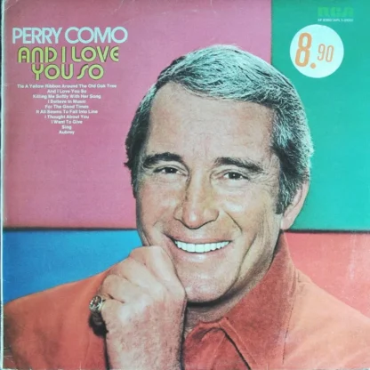 Perry Como: And I Love You So