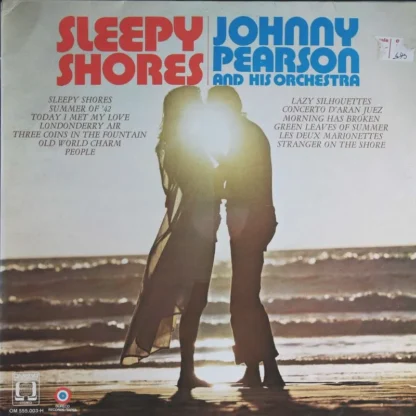 Johnny Pearson & His Orchestra: Sleepy Shores