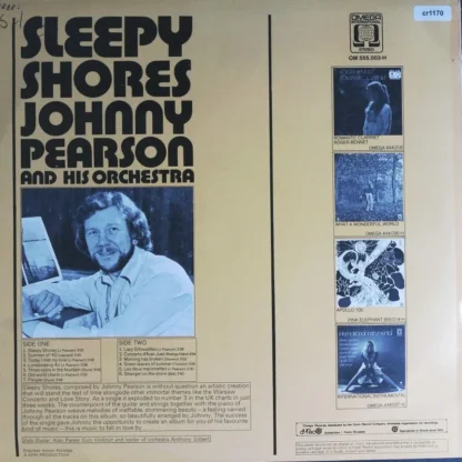 Johnny Pearson & His Orchestra: Sleepy Shores – Bild 2