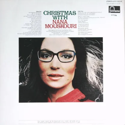 Nana Mouskouri: Christmas With Nana Mouskouri – Bild 2