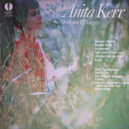 Anita Kerr Orchestra & Singers: Anita Kerr Orchestra & Singers