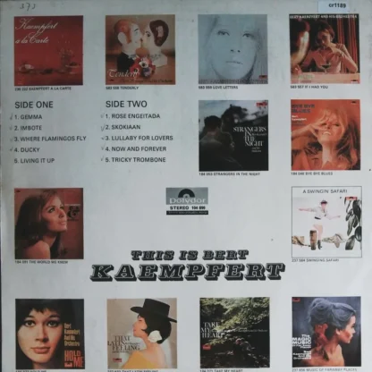 Bert Kaempfert: This Is Bert Kaempfert – Bild 2