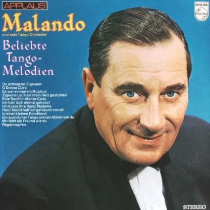 Malando Und Sein Tango-Orchester: Beliebte Tango Melodien