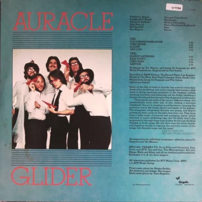 Auracle: Glider – Bild 2