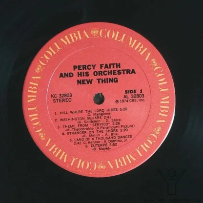 Percy Faith And His Orchestra: New Thing – Bild 3