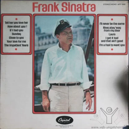 Frank Sinatra: Sunday And Everyday With Frank Sinatra