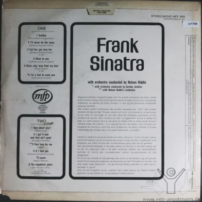 Frank Sinatra: Sunday And Everyday With Frank Sinatra – Bild 2