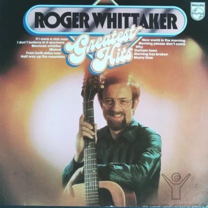 Roger Whittaker: Greatest Hits