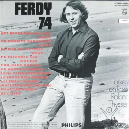 Will Ferdy:  Will Ferdy 74 – Bild 2