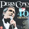 Perry Como: 40 Greatest