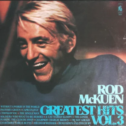 Rod Mckuen: Greatest Hits 3