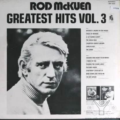 Rod Mckuen: Greatest Hits 3 – Bild 2