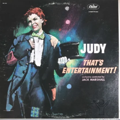 Judy Garland: Judy! That'S Entertainment