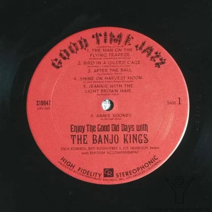 The Banjo Kings: Enjoy The Good Old Day With The Banjo Kings – Bild 3