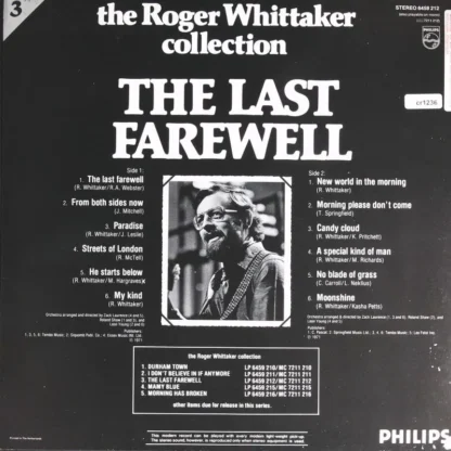 Roger Whittaker: The Last Farewell – Bild 2