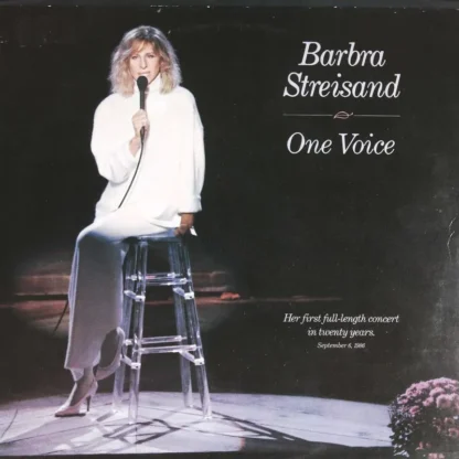 Barbra Streisand: One Voice