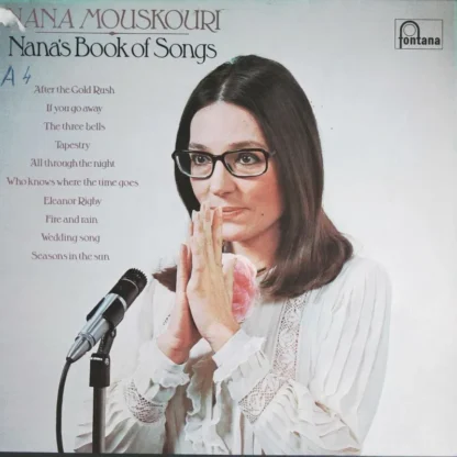 Nana Mouskouri: Nana'S Book Of Songs