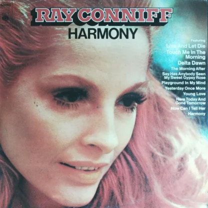 Ray Conniff: Harmony