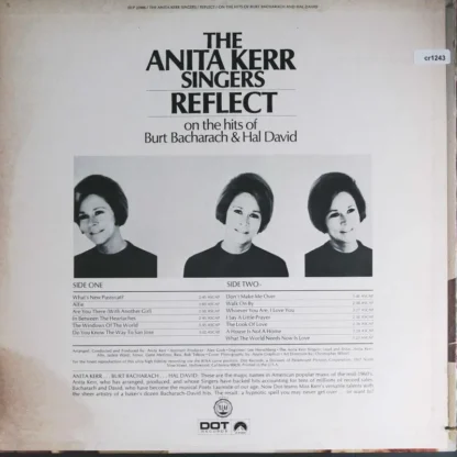 The Anita Kerr Singers: Reflect – Bild 2