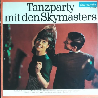 Skymasters: Tanzparty Mit Den Skymasters