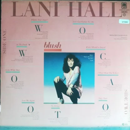 Lani Hall: Blush – Bild 2