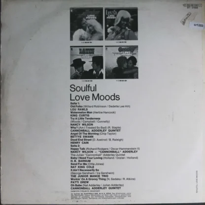 Divers: Soulful Love Moods – Bild 2