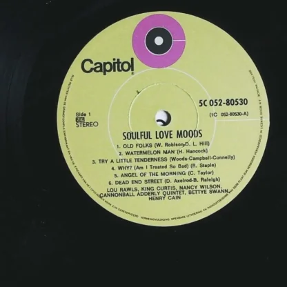 Divers: Soulful Love Moods – Bild 3