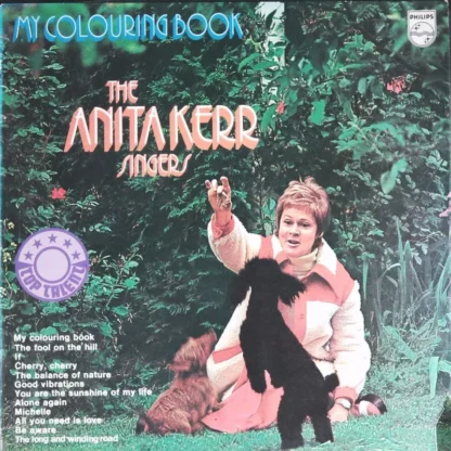 The Anita Kerr Singers: My Colouring Book