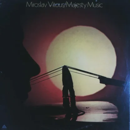 Miroslav Vitous: Majesty Music