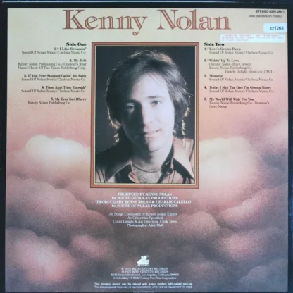 Kenny Nolan: Kenny Nolan – Bild 2