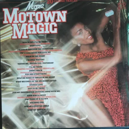 Divers: More Motown Magic