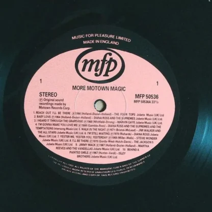 Divers: More Motown Magic – Bild 3