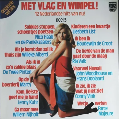 Divers: Met Vlag En Wimpel! Deel 3