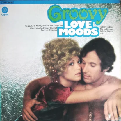 Divers: Groovy Love Moods