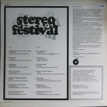 Divers: Stereo Festival – Bild 2