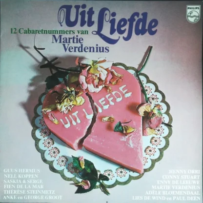 Martie Verdenius: Uit Liefde