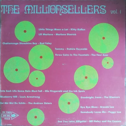 Divers: The Millionsellers Volume 1